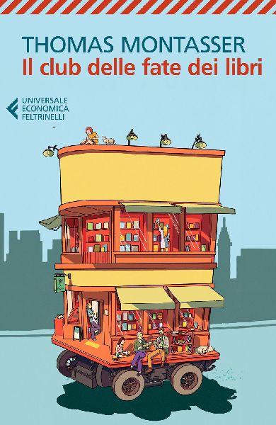 Il club delle fate dei libri