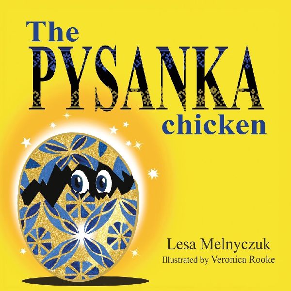 The Pysanka Chicken