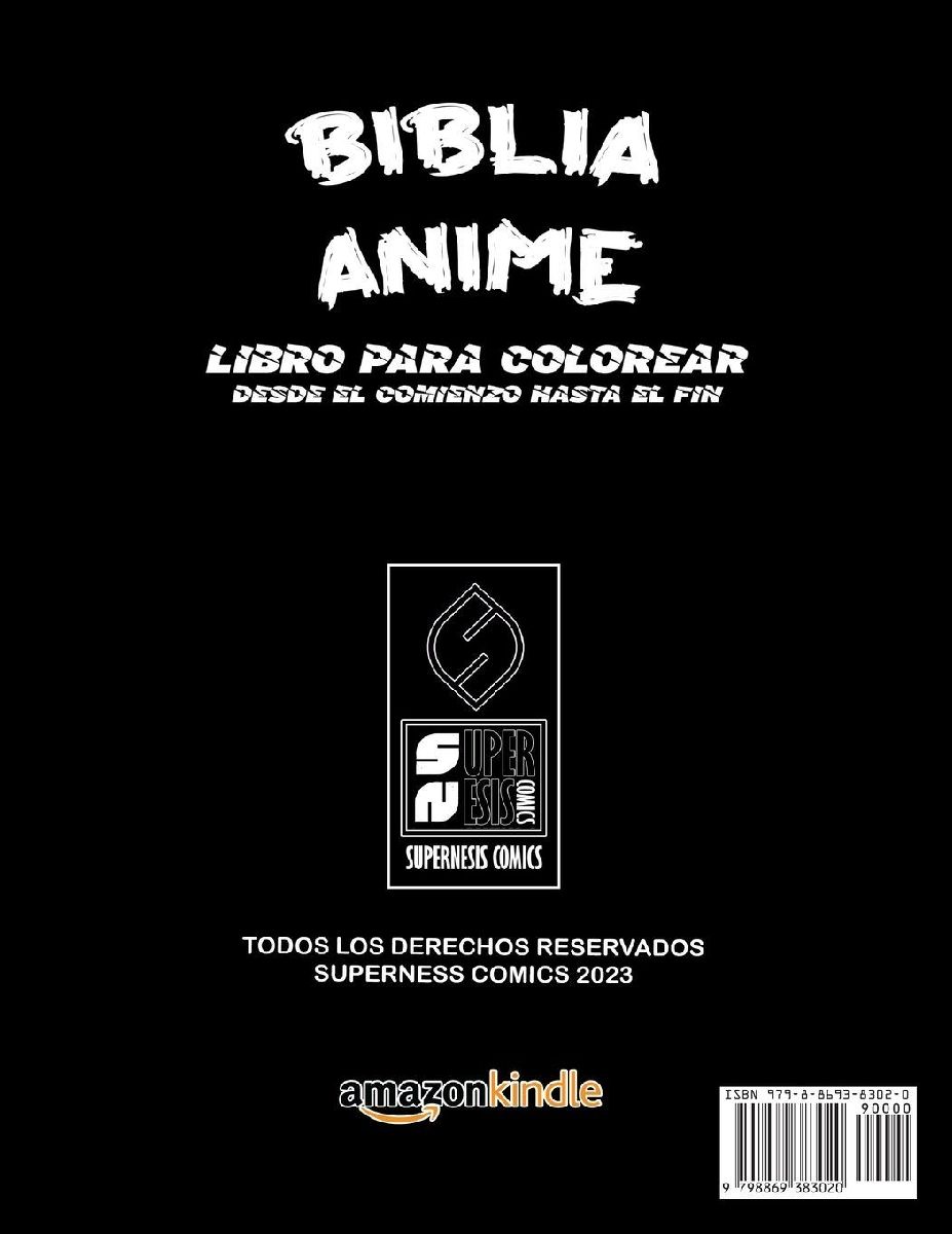 Biblia Anime Desde El Inicio Hasta El Final Vol 9