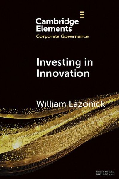 Investing in Innovation