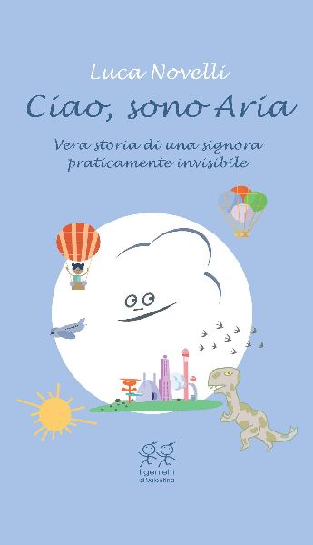 Ciao, sono Aria. Vera storia di una signora praticamente invis...