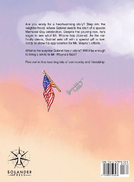 Gabriel and the Special Memorial Day