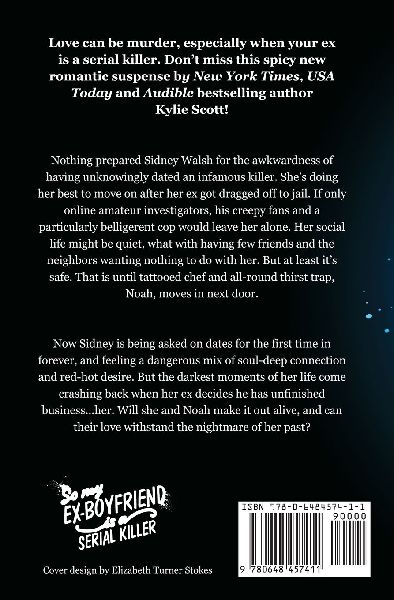 So My Ex-Boyfriend is a Serial Killer
