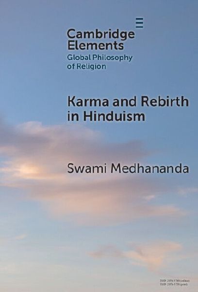 Karma and Rebirth in Hinduism