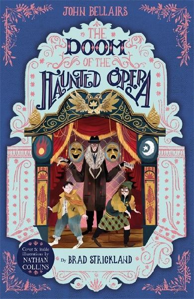 The Doom of the Haunted Opera - The House With a Clock in Its ...
