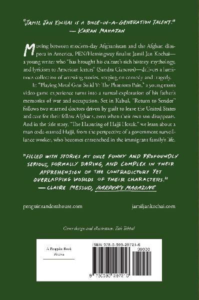 The Haunting of Hajji Hotak and Other Stories