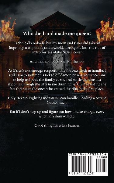 Mayhem and Ember