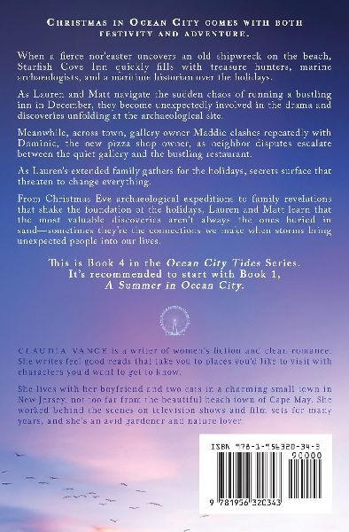An Ocean City Christmas (Ocean City Tides Book 4)