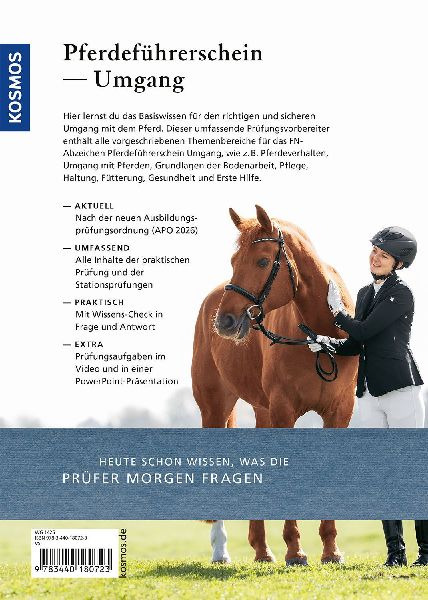 Pferdeführerschein Umgang