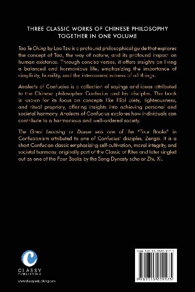 Chinese Classics Selected Works Collection