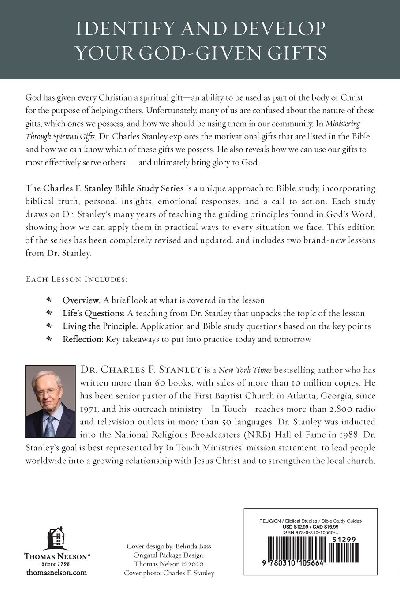 The Ministering Through Spiritual Gifts