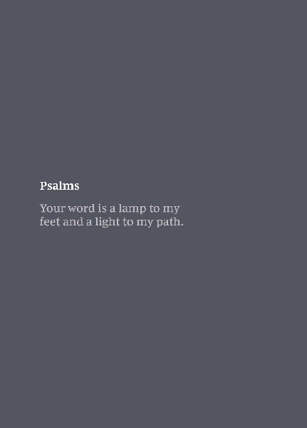 NKJV Bible Journal - Psalms, Paperback, Comfort Print | Softco...