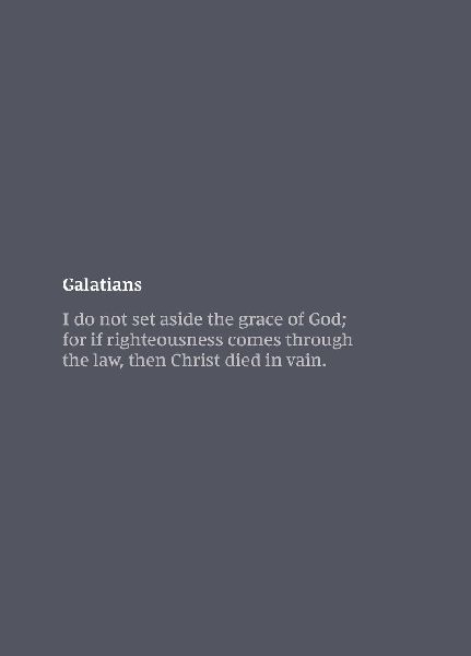 NKJV Bible Journal - Galatians, Paperback, Comfort Print | Sof...