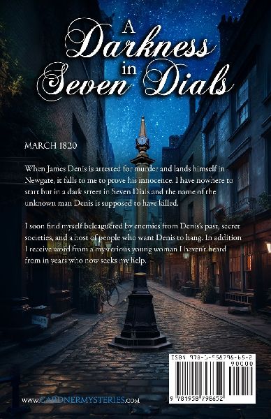 A Darkness in Seven Dials
