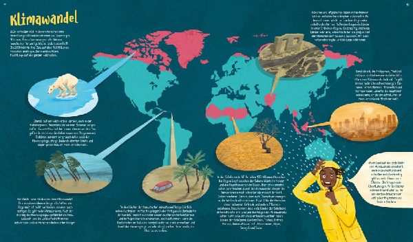 WAS IST WAS Wissen rund um den Globus. 46 Karten, die uns die Welt nach Hause bringen