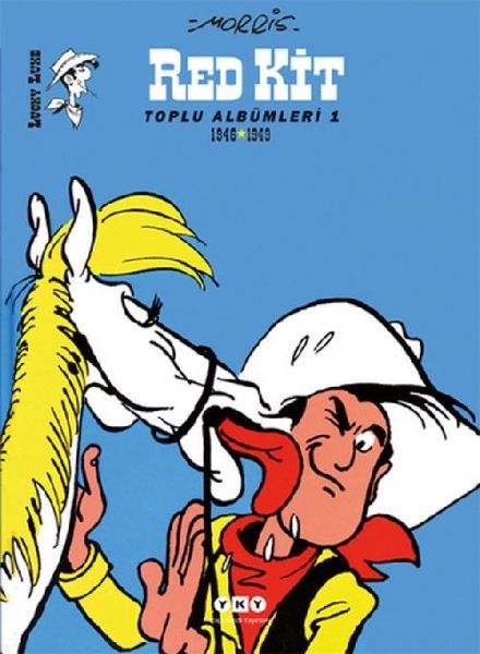 Red Kit Toplu Albümleri 1 Ciltli