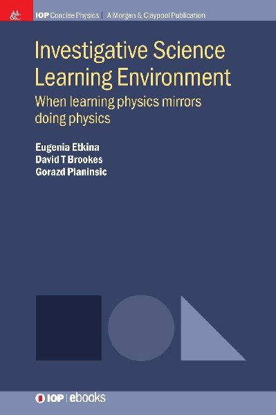 Investigative Science Learning Environment