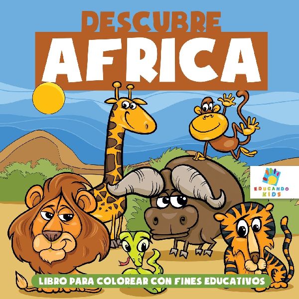 Descubre África