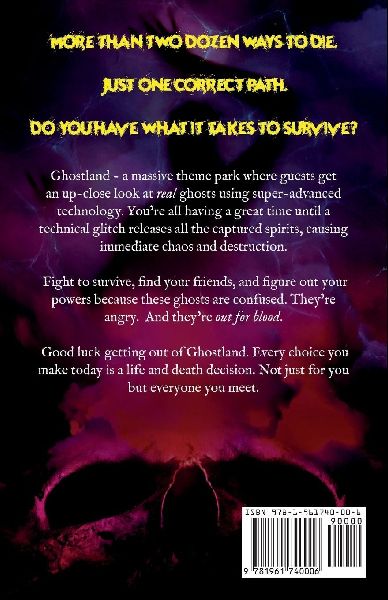 Try Not to Die at Ghostland