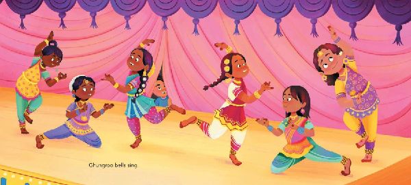 Bollywood Beat!