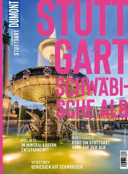 DuMont Bildatlas Stuttgart