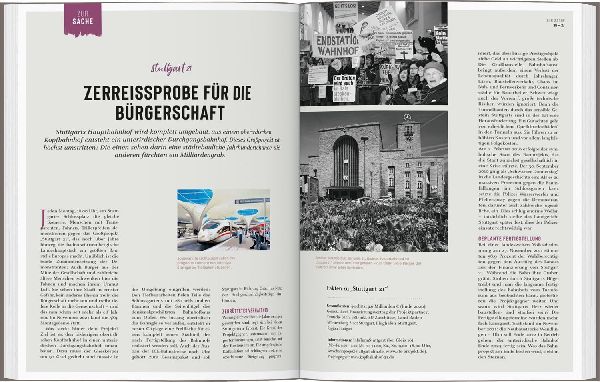 DuMont Bildatlas Stuttgart