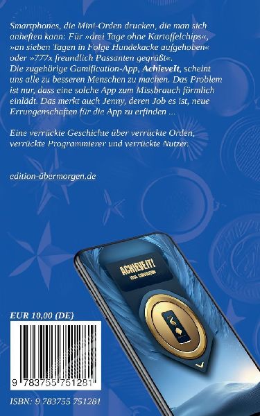 Errungenschaft freigeschaltet