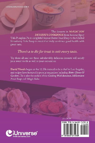 Magic Soy Desserts
