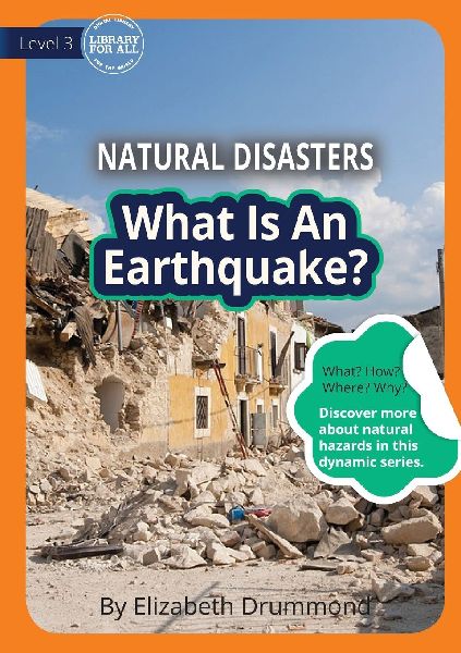 What Is An Earthquake?