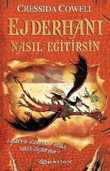Ejderhani Nasil Egitirsin 5