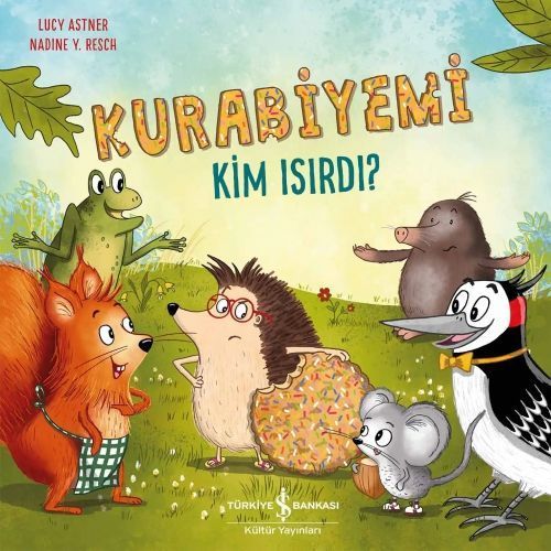 Kurabiyemi Kim Isirdi
