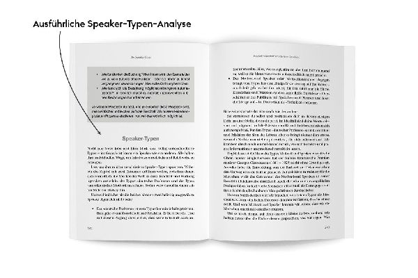 Die Speaker-Bibel
