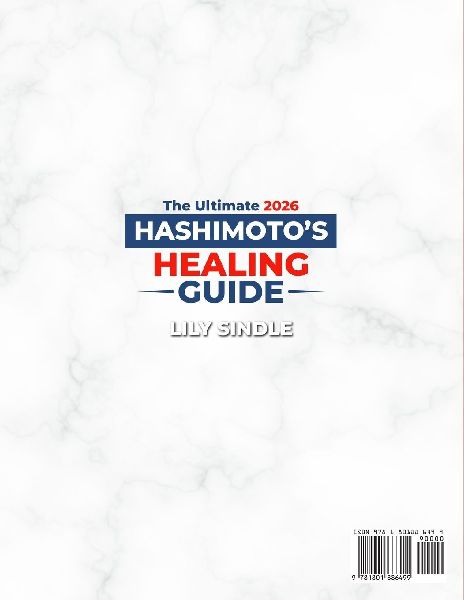 The Ultimate Hashimoto's Healing Guide