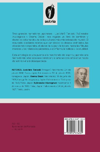 Obras maestras del Japón (Tomo I)