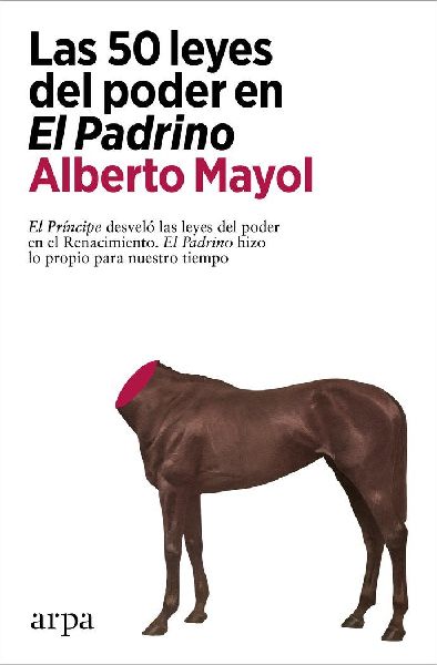 Las 50 leyes del poder en "El padrino"