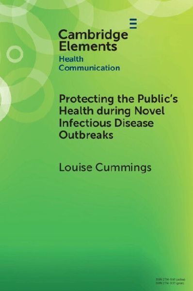 Protecting the Public's Health during Novel Infectious Di...