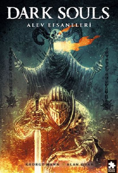 Dark Souls Cilt 3 - Alev Efsaneleri