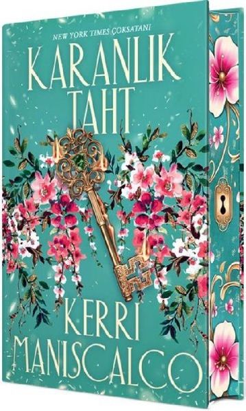 Karanlik Taht Ciltli Yan Boyamali