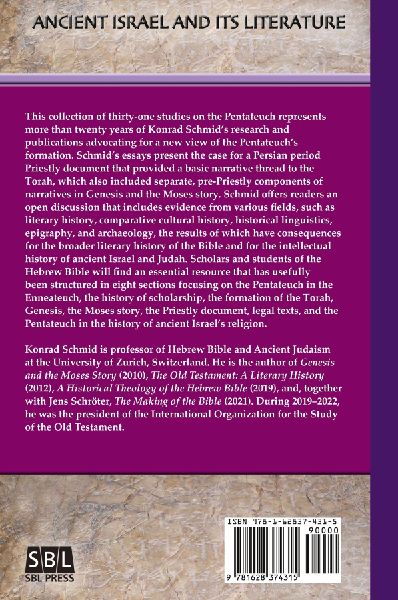 The Scribes of the Torah