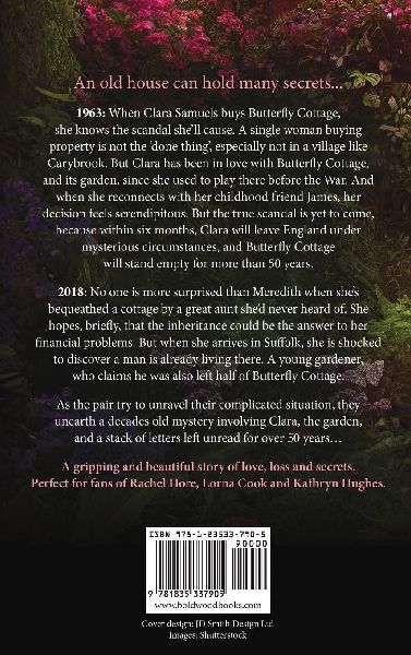 The Butterfly Garden