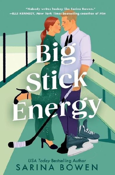 Big Stick Energy