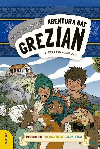 Abentura bat Grezian