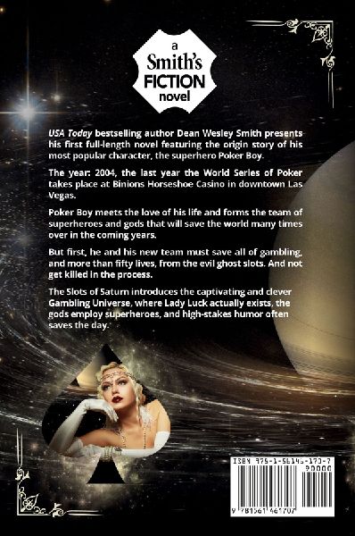 The Slots of Saturn