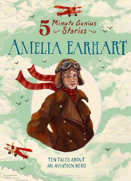Amelia Earhart