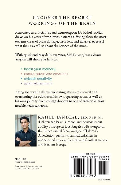 Life Lessons from a Brain Surgeon