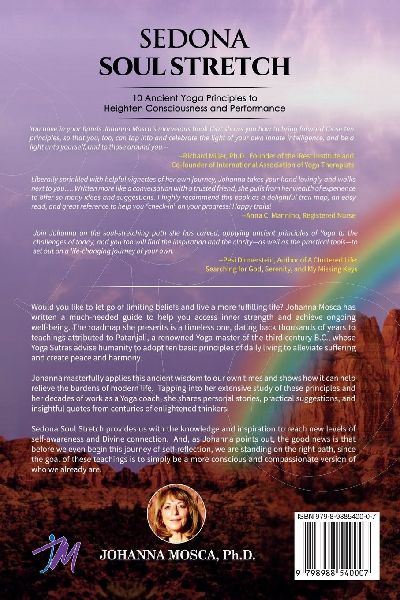 Sedona Soul Stretch