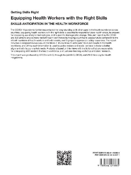 Equipping Health Workers with the Right Skills