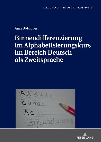 Binnendifferenzierung im Alphabetisierungskurs im Bereich Deut...