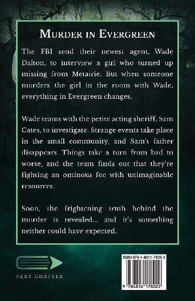 Murder in Evergreen