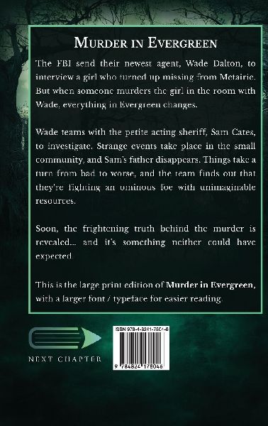 Murder in Evergreen